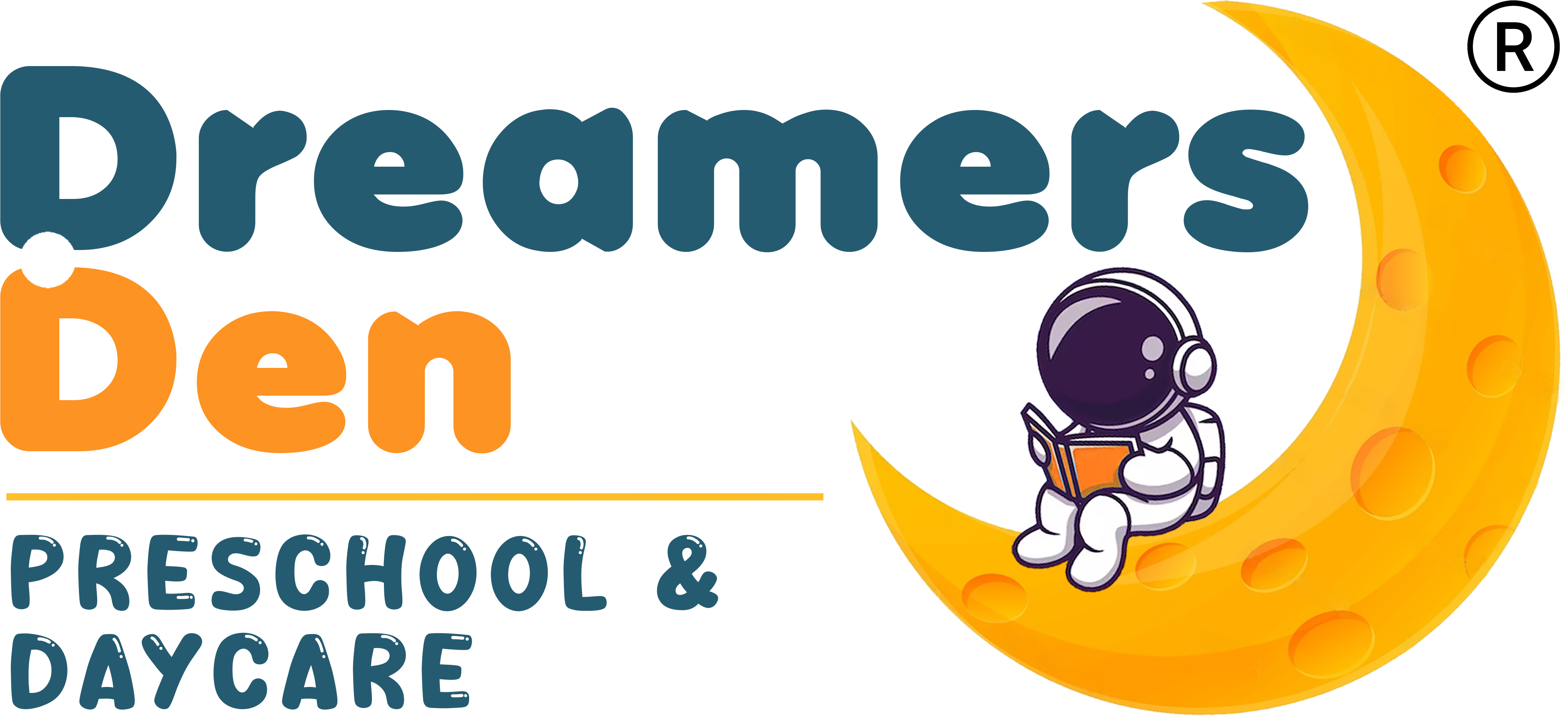 Dreamers Den Preschool logo